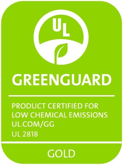SureGuard Queen Size Mattress Protector - 100% Waterproof, Hypoallergenic - Premium Fitted Cotton Cover - Smooth