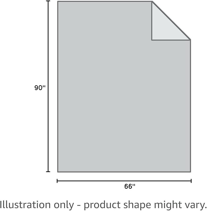 PHF 100% Cotton Waffle Weave Blanket Twin Size for Bed, Soft Lightweight & Breathable, All-Season Comfort, Luxury Aesthetic Woven Bedding for Home Decor, 66"x90", Capulet Olive