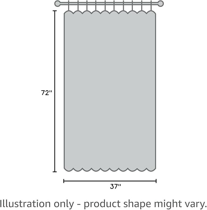 NICETOWN Sheer Curtains 72 inches Long - Silver Eyelet Top Light Filter Window Drapes Airy & Breathable Living Room Voile Panels for Living Room/Apartment, Light Gray, 74" W Total 2 Pieces