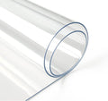 Deep Dream 1.5mm Clear Desk Cover Protector, 30×54 Inch Clear Table Protector, Rectangular Vinyl Desk Pad, PVC Plastic Table Cover for Office, Dresser, Night Stand, Computer & Writing Desk Tabletop