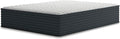 Signature Design by Ashley Hybrid 1400 14 Inch Extra Plush Gel Memory Foam Mattress with Edge Support for Pressure Relief, King, Fiberglass Free, Mattress in A Box