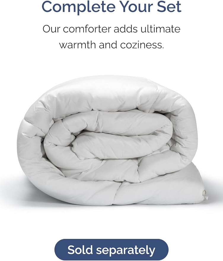 Extra Deep King Sheet Set - 6 Piece Breathable & Cooling Sheets - Hotel Luxury Bed Sheets Set - Easy & Secure Fit - Soft, Wrinkle Free & Comfy Sheets Set - Charcoal Sheet Set with Extra Deep Pockets