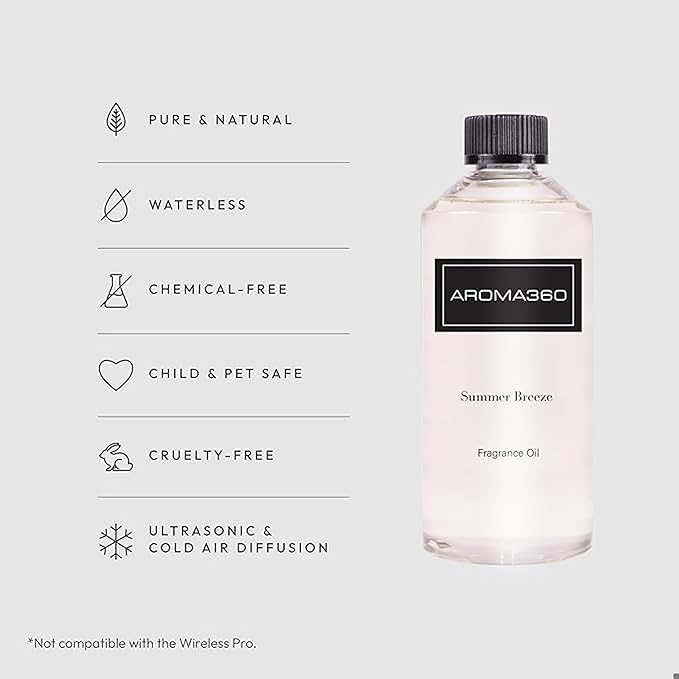 Summer Breeze 500mL