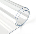 Deep Dream 1.5mm Clear Desk Cover Protector, 40×66 Inch Clear Desk Cover, Clear Desk Mat, Table Cover Tablecloth Protector Rectangle, Table Protector for Dining Room Table