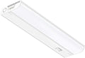 GETINLIGHT 12-inch Hardwired Only LED Under Cabinet Lighting, Daylight White(5000k), Dimmable, Matte White Finished, ETL Listed, IN-0201-11-WH-50