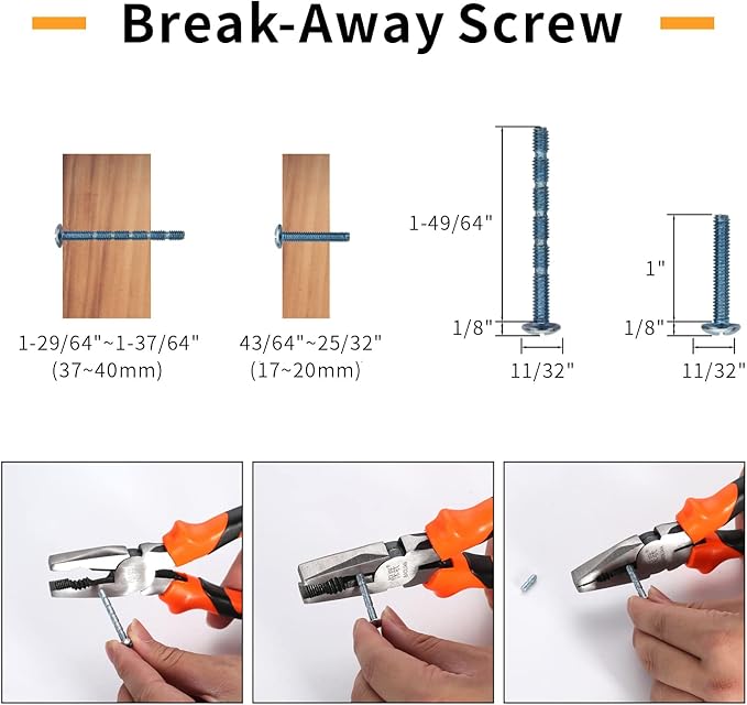 Asidrama 6 Pack 6.3 Inch(160mm) Brushed Brass Kitchen Cabinet Handles, Cabinet Pulls Kitchen Cabinet Hardware for Cupboard Drawer Pulls