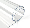 Deep Dream 1.5mm Clear Desk Cover Protector, 48×96 Inch Clear Table Protector, Rectangular Vinyl Desk Pad, PVC Plastic Table Cover for Office, Dresser, Night Stand, Computer & Writing Desk Tabletop