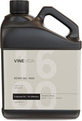VINEVIDA [128 Fl Oz] Scent NO. 1600 Fragrance Oil for Cold Air Diffusers, Aromatic Notes of Amber Fruity Jasmine, Essential Oils for Diffuser Oil Refill & Air Freshener Room Spray