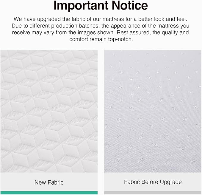 Novilla Queen Mattress, 12 Inch Queen Memory Foam Mattress for Supportive & Pressure Relief, Removable Washable Cover,CertiPUR-US Certified Mattresses in a Box, Firm