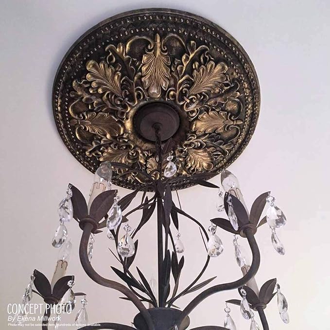 Ekena Millwork Bradford Ceiling Medallion, NA