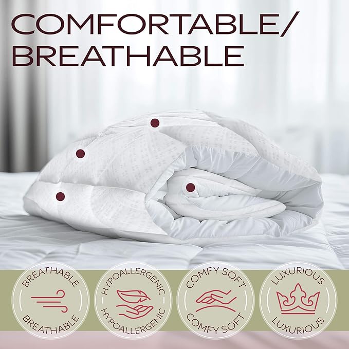 MAXI PortaCrib Size Mattress Pad - Luxurious Cotton Sateen Mattress Protector - Soft, Comfortable, and Breatheable Mattress Cover - Mattress Pad Protects Mattress from Dust, Dirt, Spills, and Stains