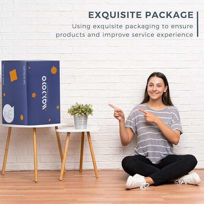MAXYOYO Bohemian Retro Floor Mattress Vintage Floral Japanese Futon Mattress Roll Up Thicken Sleeping Bed Portable Camping Mattress Floor Lounger Couch Bed Mattress Pad, Queen Size