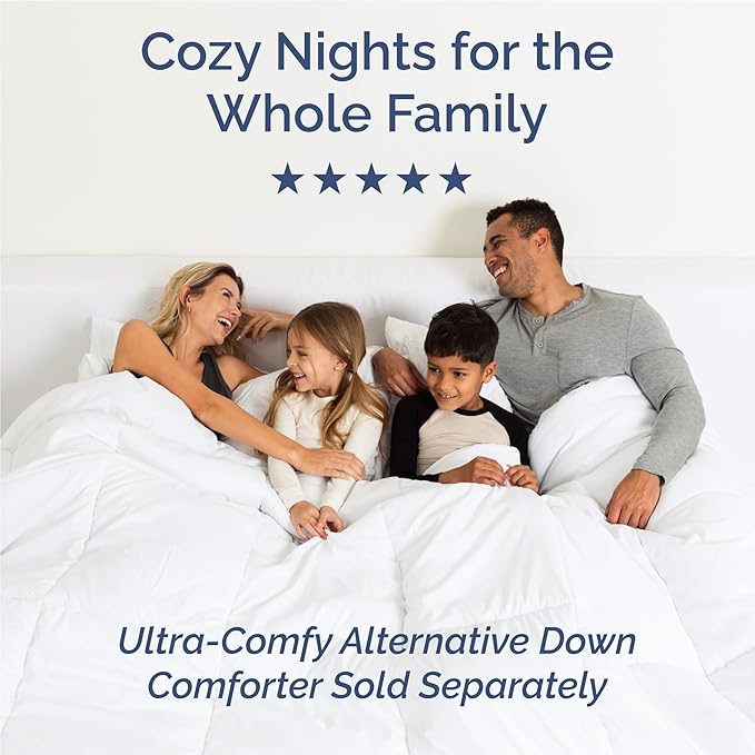 Full Size 4 Piece Sheet Set - Comfy Breathable & Cooling Bed Sheets Set - Hotel Luxury Bedding for Women, Men, Kids, Teens, Boys & Girls - Deep Pockets, Ultra-Soft, Wrinkle Free - Oeko-Tex - Yellow