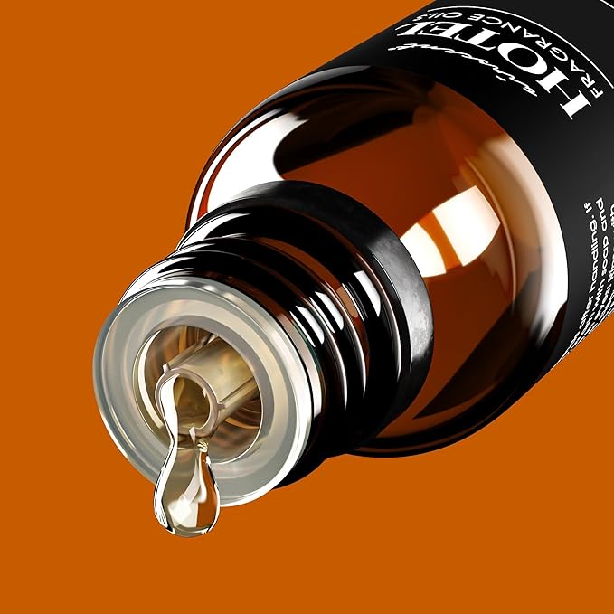 AirScent Fierce-Inspired Diffuser Oil - No. 5004 A and F Perfume Dupe - Premium Fragrance Oil Blend for Ultrasonic and Waterless Diffusers and Crafting - 10 ml, 0.34 fl oz Glass Bottle with Dropper