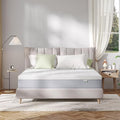 Novilla Queen Mattress, 10 Inch Gel Memory Foam Queen Size Mattress for Cool Night & Pressure Relief, Medium Plush Bed Mattresses, Bliss