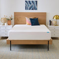 Linenspa 12 Inch Gel Infused Memory Foam Mattress – Full Size – Plush - Cooling Gel - Mattress in a Box - Primary or Guest Bedroom - Pressure Relieving and Breathable – CertiPUR-US Certified