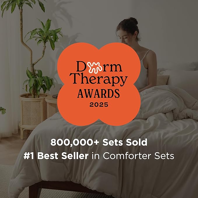 Bedsure California King Comforter Set - Black Soft Bedding for All Seasons, Cationic Dyed Bed Set, 3 Pieces, 1 California King Size Comforter (104"x96") and 2 Pillow Shams (20"x36"+2")