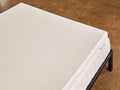 Pure Green Natural Latex Mattress Topper w/Luxury Cover - Firm - 2 Inch - Queen Size (GOTS Certified Organic)