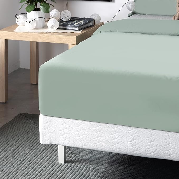 ZINUS 5 Inch California King Metal Smart Box Spring with Quick Assembly, Mattress Foundation, Strong Metal Frame, Easy Assembly