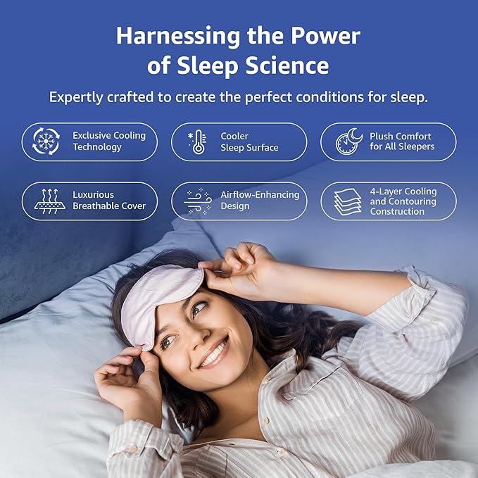 ROOST SLEEP Memory Foam Mattress, 12-Inch Twin – Cool Cloud Gel Foam Bed for Supportive Comfort and Pressure Relief – Soft, Breathable Cover for Restful Sleep