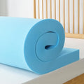 ZINUS 4 Inch Green Tea Cooling Gel Memory Foam Mattress Topper, Smaller, More Convenient WonderBox Packaging, Cooling Gel Foam, Pressure-Relieving Design, CertiPUR-US Certified, King
