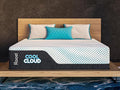 ROOST SLEEP Memory Foam Mattress, 12-Inch Twin – Cool Cloud Gel Foam Bed for Supportive Comfort and Pressure Relief – Soft, Breathable Cover for Restful Sleep